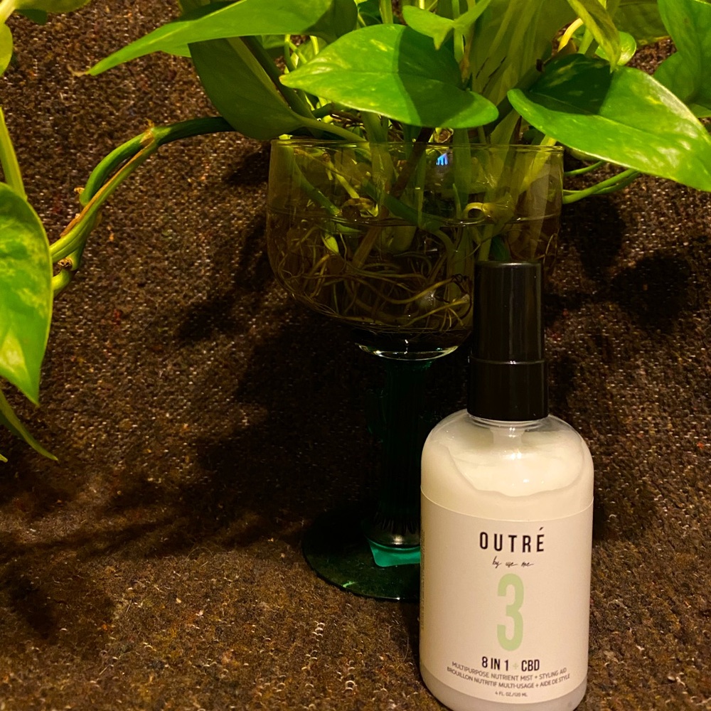 OUTRÉ  8 IN 1 Leave In Conditioner